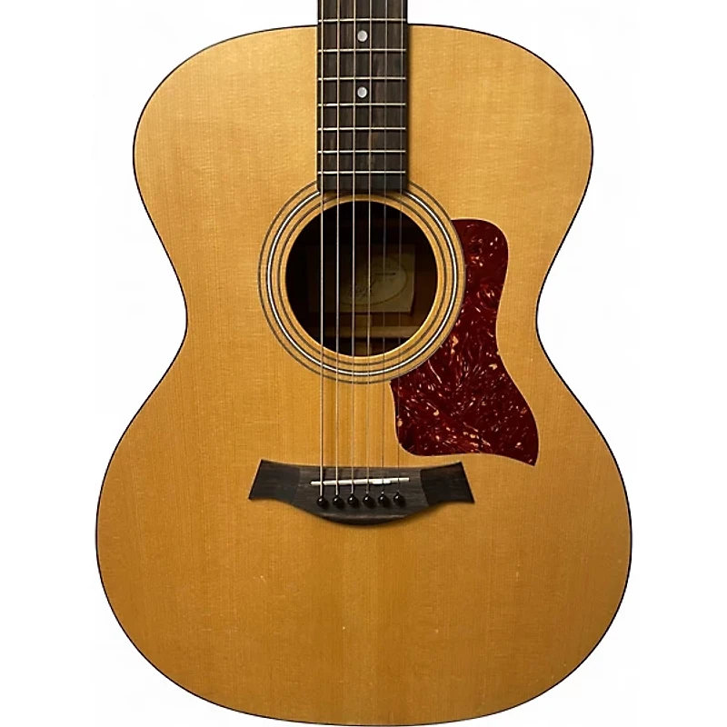 Used 2004 Taylor 214 Natural Acoustic Guitar