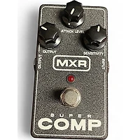 Used MXR M132 Super Comp Effect Pedal