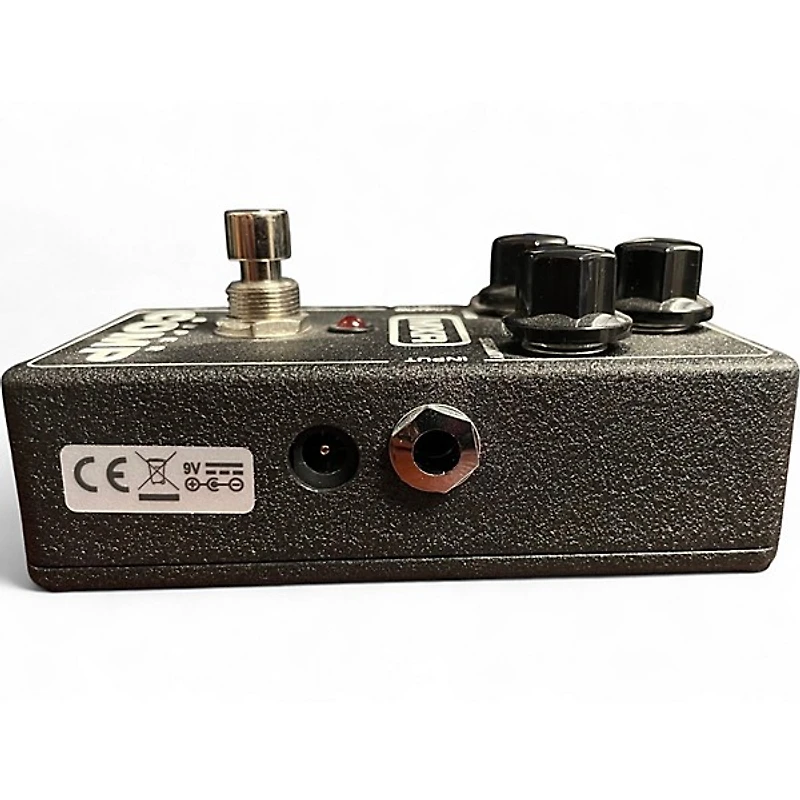 Used MXR M132 Super Comp Effect Pedal
