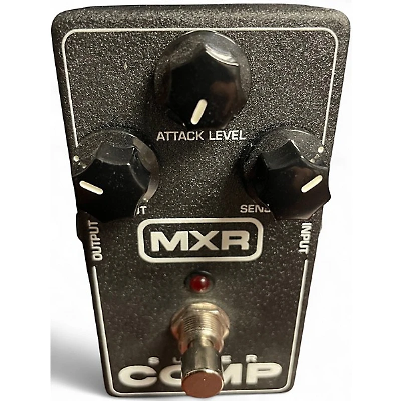 Used MXR M132 Super Comp Effect Pedal