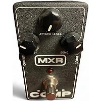 Used MXR M132 Super Comp Effect Pedal