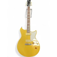 Used Yamaha rs02cb Gold Solid Body Electric Guitar