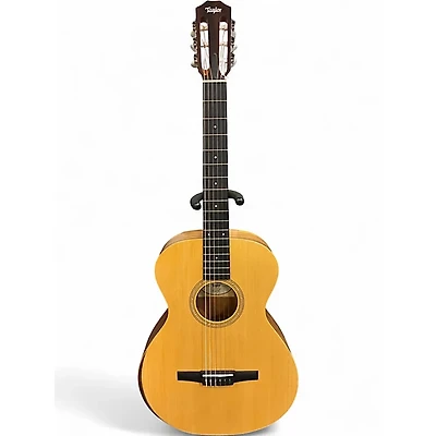 Used Taylor Academy 12EN Natural Classical Acoustic Electric Guitar