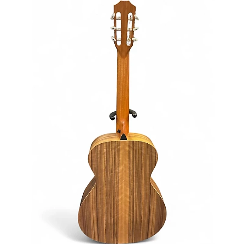 Used Taylor Academy 12EN Natural Classical Acoustic Electric Guitar