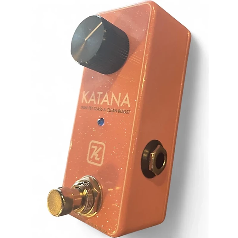 Used Keeley Mini Katana Effect Pedal