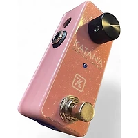 Used Keeley Mini Katana Effect Pedal