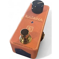 Used Keeley Mini Katana Effect Pedal