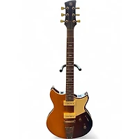 Used Yamaha RSS02T Sunset Burst Solid Body Electric Guitar