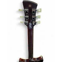 Used Yamaha RSS02T Sunset Burst Solid Body Electric Guitar