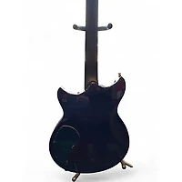 Used Yamaha RSS02T Sunset Burst Solid Body Electric Guitar