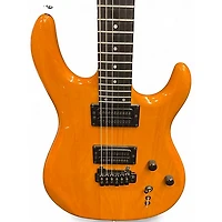 Used Carvin dc127 Natural Solid Body Electric Guitar