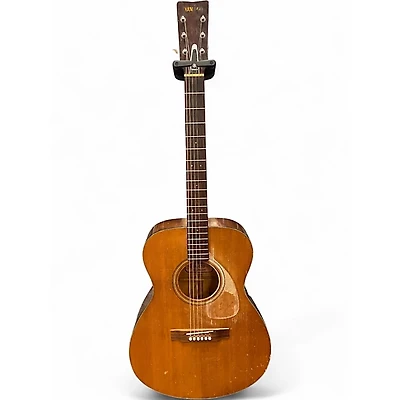 Vintage 1969 Yamaha FG110 NATURAL Acoustic Guitar