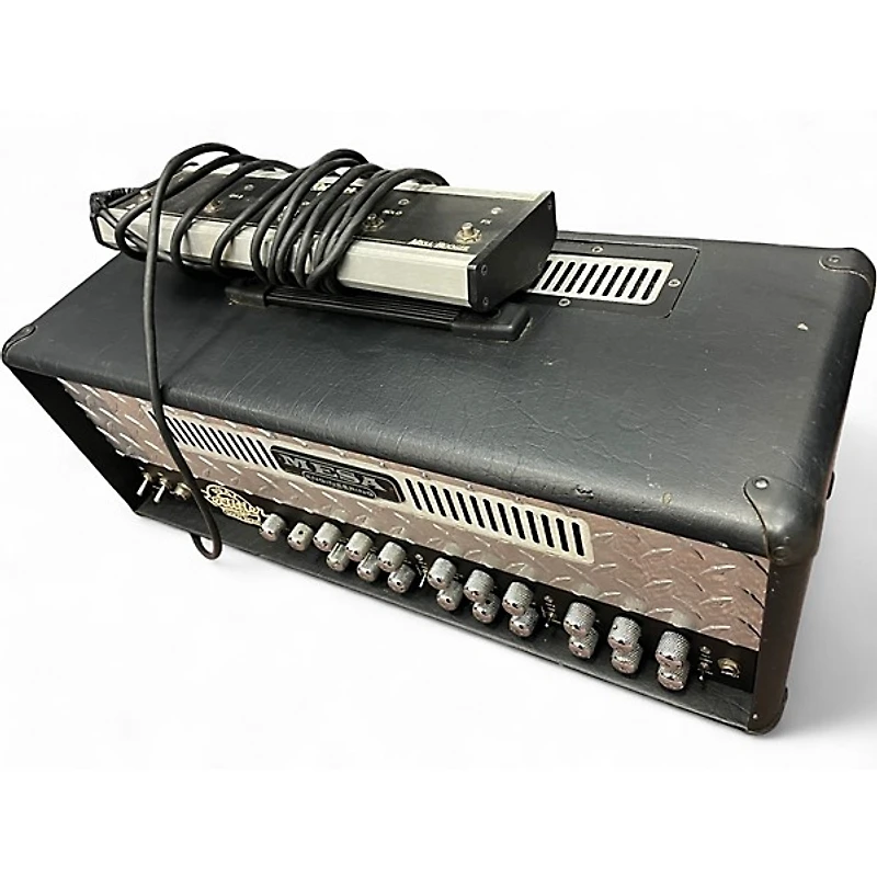 Used MESA/Boogie Dual Rectifier 100W Tube Guitar Amp Head