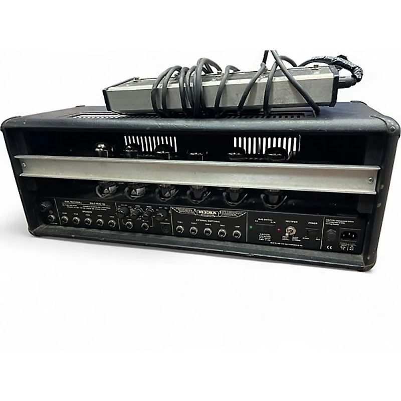 Used MESA/Boogie Dual Rectifier 100W Tube Guitar Amp Head