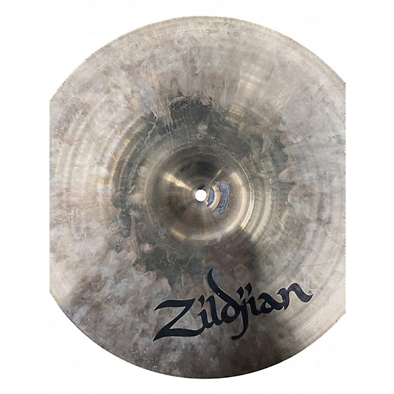 Used Zildjian 16in A Custom Crash Cymbal