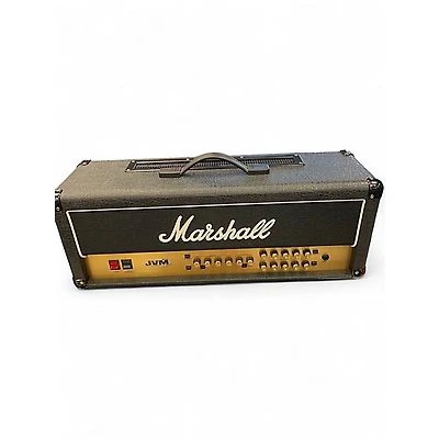 Used Marshall JVM205H 50W Tube Guitar Amp Head