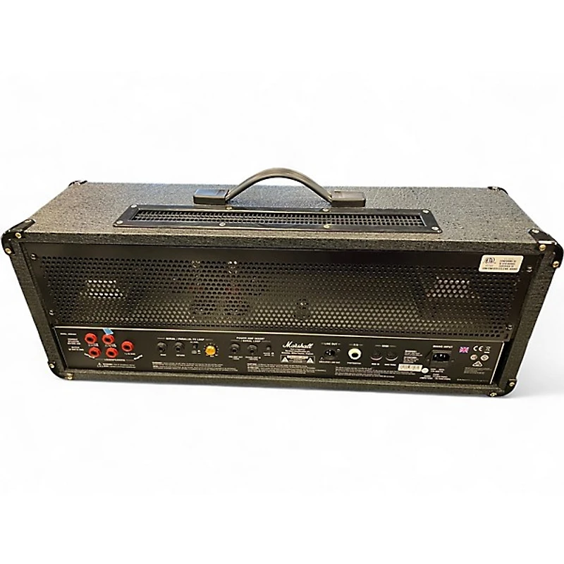 Used Marshall JVM205H 50W Tube Guitar Amp Head