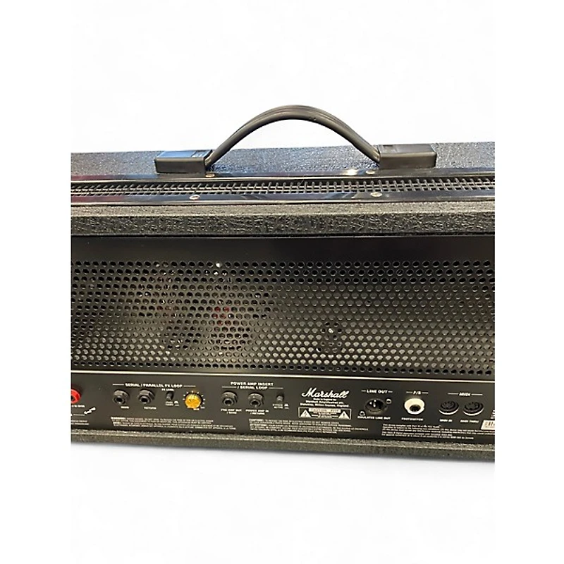 Used Marshall JVM205H 50W Tube Guitar Amp Head
