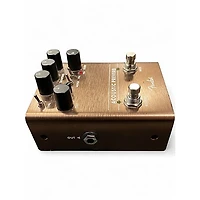 Used Fender Acoustic Preverb Effect Pedal