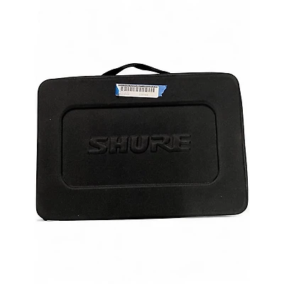 Used Shure PGADRUMKIT7 7-Piece Drum Mic Set Percussion Microphone Pack
