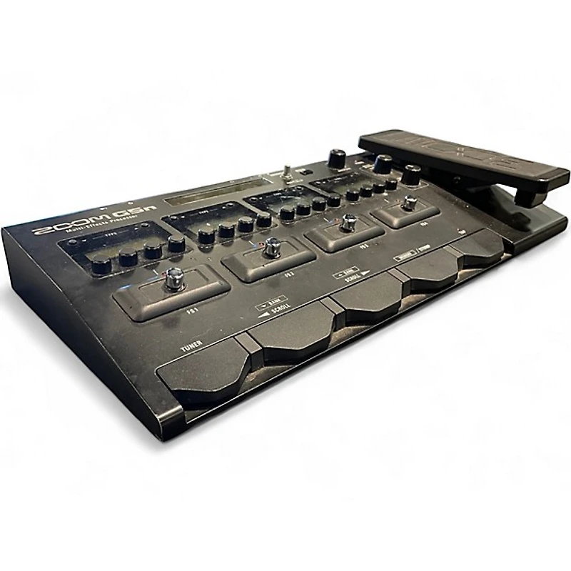Used Zoom G5N Effect Processor