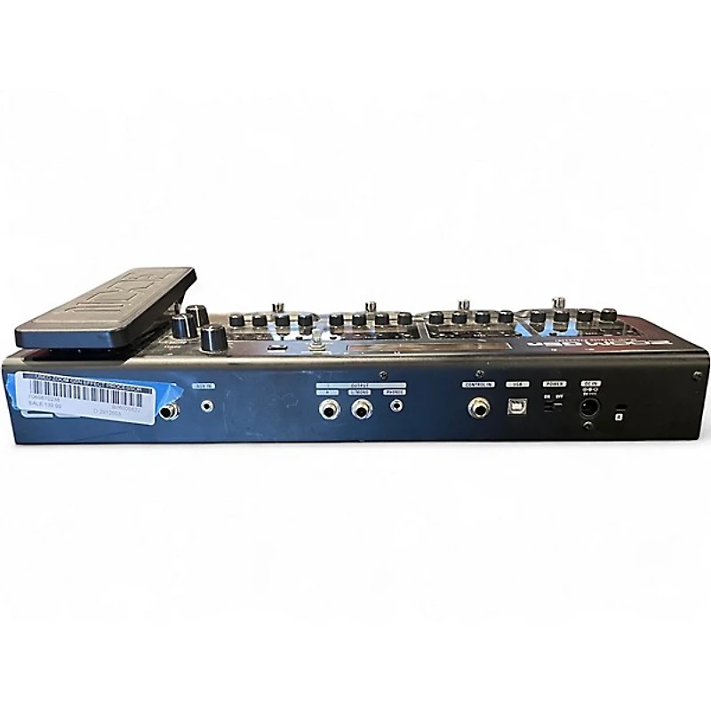 Used Zoom G5N Effect Processor