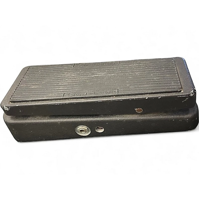Used Dunlop GCB95 Original Crybaby Wah Effect Pedal