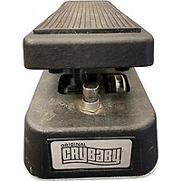 Used Dunlop GCB95 Original Crybaby Wah Effect Pedal