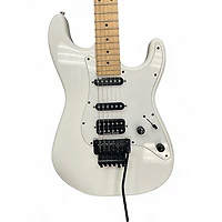 Used Jackson X Series Adrian Smith San Dimas SDXM Snow White Solid Body Electric Guitar