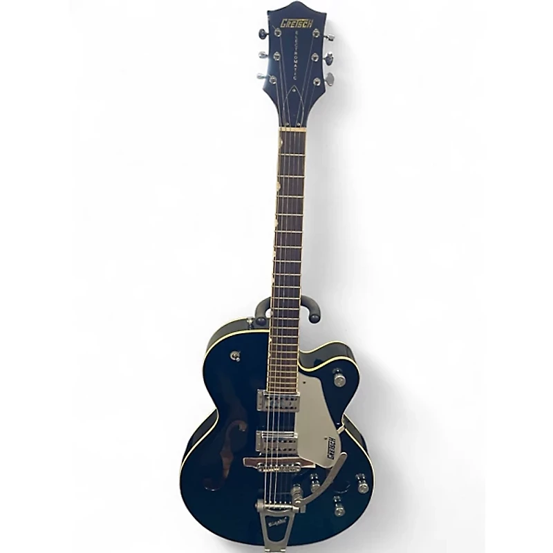 Used Gretsch Guitars G5120 Electromatic Black Hollow Body Electric Guitar