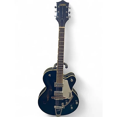 Used Gretsch Guitars G5120 Electromatic Black Hollow Body Electric Guitar