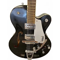 Used Gretsch Guitars G5120 Electromatic Black Hollow Body Electric Guitar
