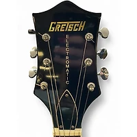 Used Gretsch Guitars G5120 Electromatic Black Hollow Body Electric Guitar