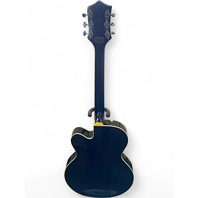 Used Gretsch Guitars G5120 Electromatic Black Hollow Body Electric Guitar