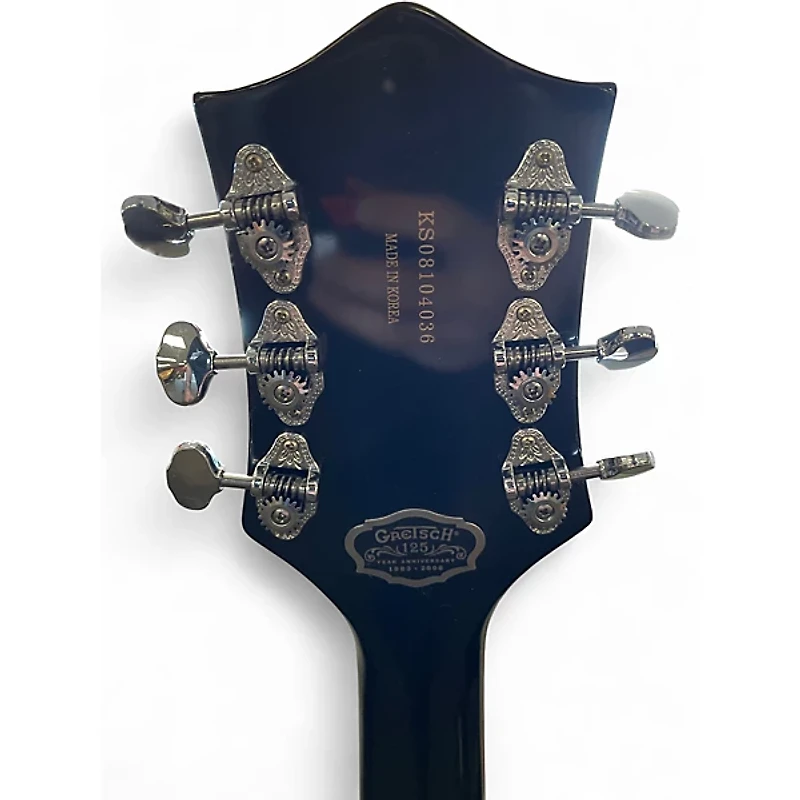 Used Gretsch Guitars G5120 Electromatic Black Hollow Body Electric Guitar
