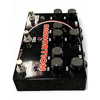 Used Pigtronix DISNORTION Effect Pedal