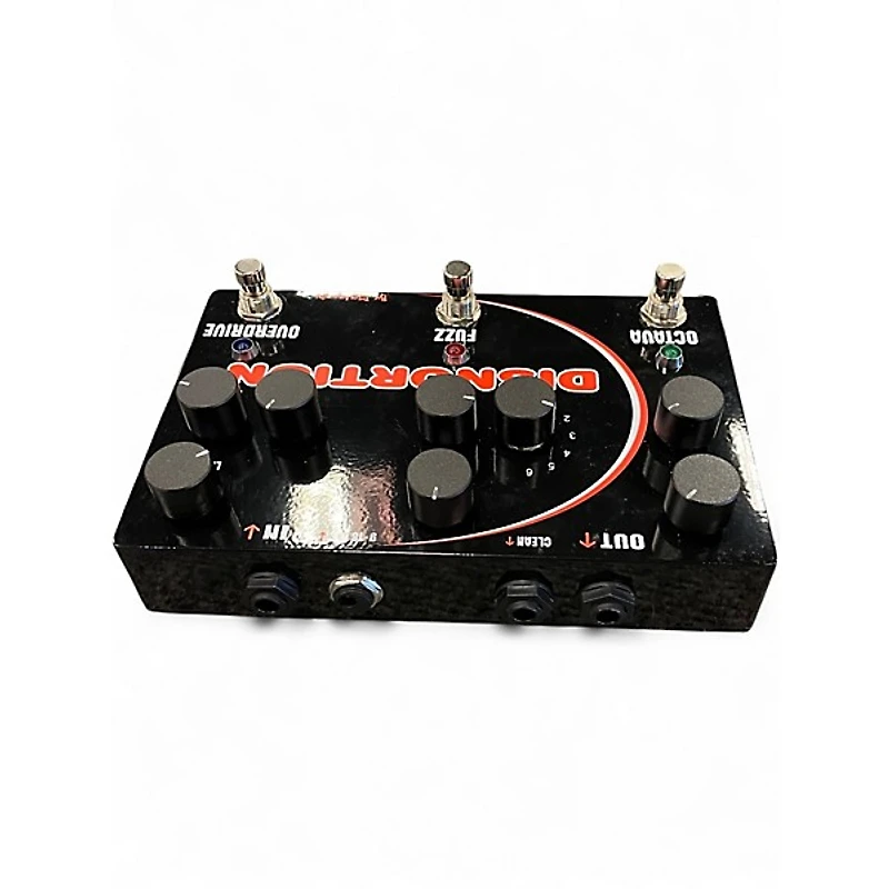 Used Pigtronix DISNORTION Effect Pedal