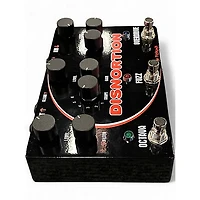 Used Pigtronix DISNORTION Effect Pedal