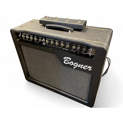 Used Bogner Alchemist 40W 1x12 Tube Guitar Combo Amp