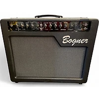 Used Bogner Alchemist 40W 1x12 Tube Guitar Combo Amp