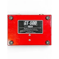 Used Fulltone GT500 Distortion Boost Effect Pedal