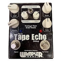 Used Wampler Faux Tape Echo Delay Effect Pedal