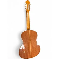 Used Lucero LC150S Natural Classical Acoustic Guitar