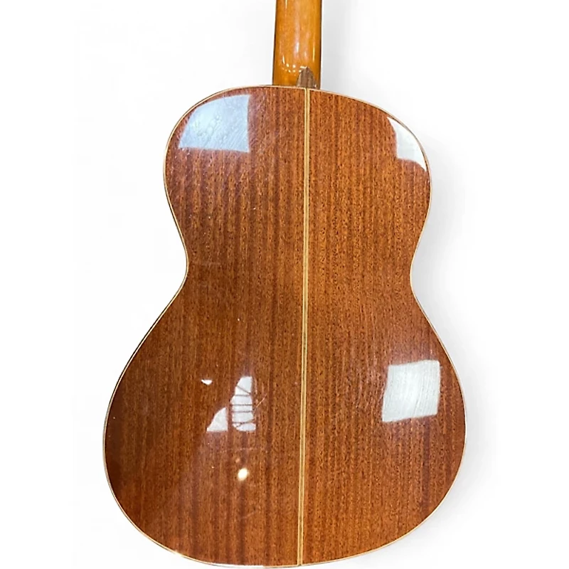 Used Lucero LC150S Natural Classical Acoustic Guitar