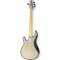 Used Sterling by Music Man Sting ray 5 Dark Cherry Burst Electric Bass Guitar