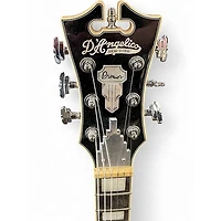 Used D'Angelico PREMIER BEDFORD Blue Hollow Body Electric Guitar