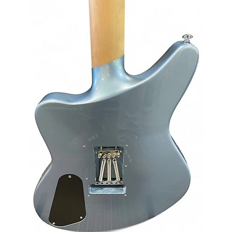 Used D'Angelico PREMIER BEDFORD Blue Hollow Body Electric Guitar