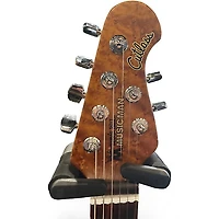 Used Ernie Ball Music Man Cutlass HT SSS Black Solid Body Electric Guitar