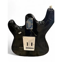 Used Ernie Ball Music Man Cutlass HT SSS Black Solid Body Electric Guitar