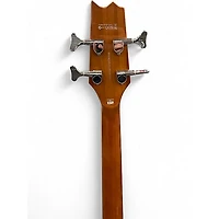 Used ESP LTD TL4 Natural Acoustic Bass Guitar